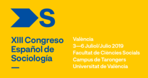 Congreso Español de Sociología @ Universidad de Valencia