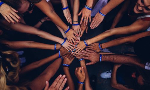 hands-together