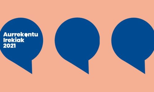 Aurrekontu Irekiak 2021