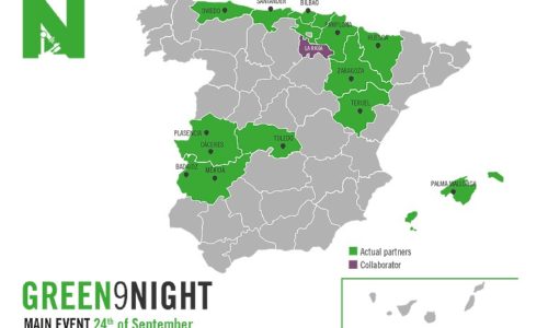 Noche investigadores
